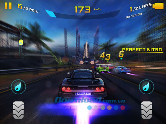 Asphalt 8