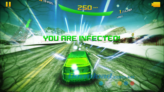 Asphalt 8