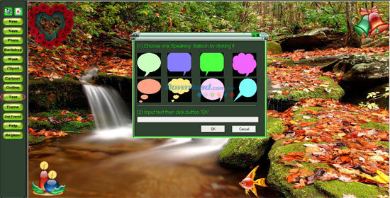 Thêm chú thích văn bản