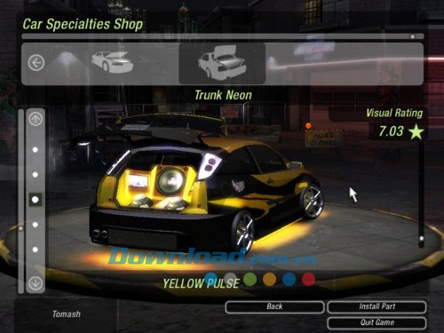 Need For Speed Underground 2