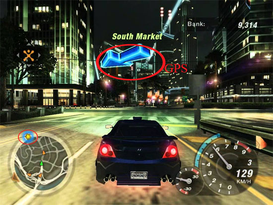 Need For Speed Underground 2