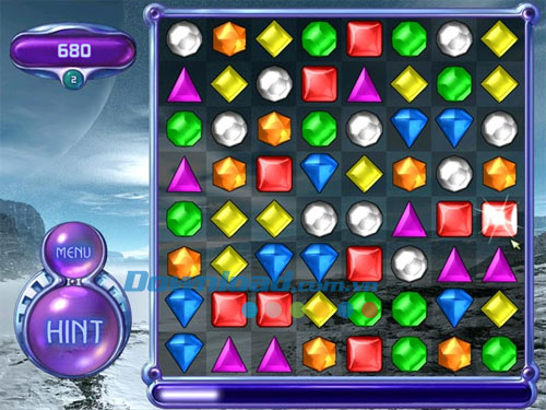 Game Bejeweled