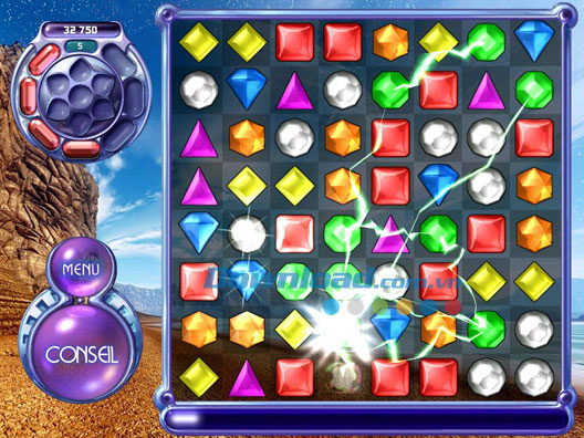 Game Bejeweled