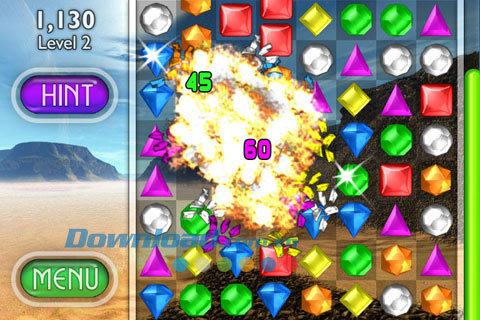 Game Bejeweled