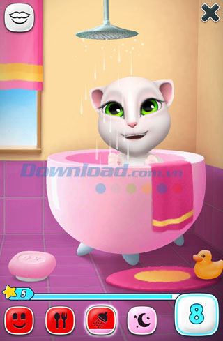 my talking angela