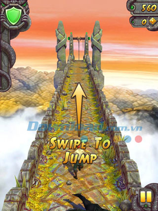 Nhiệm vụ trong Temple Run 2
