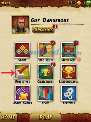 Hướng dẫn chơi Temple Run 2