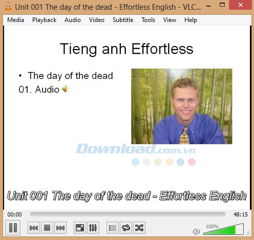 Thưởng thức video YouTube