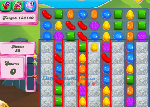 Candy Crush Saga Level 23 Candy Crush Saga