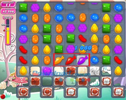 Candy Crush Saga