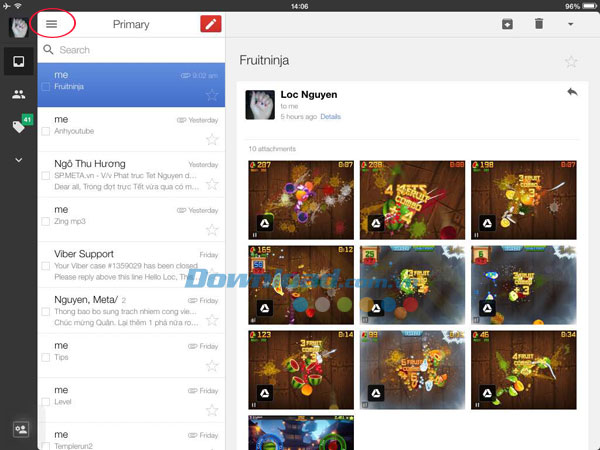 Hướng dẫn quản lý tài khoản Gmail hiệu quả