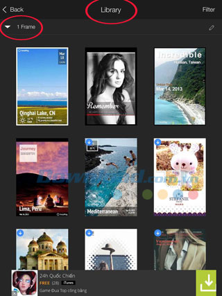 Thư viện InstaMag