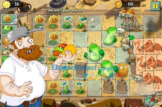 Plants vs. Zombies 2