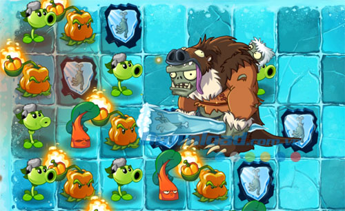 Plants vs Zombies 2