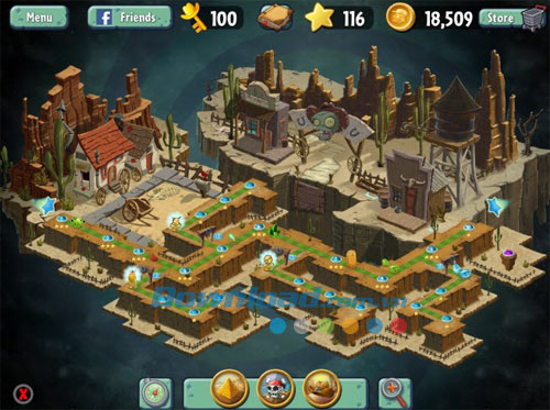 Plants vs Zombies 2