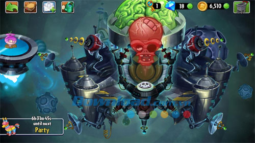 Plants vs Zombies 2