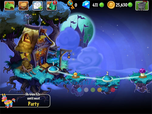 Plants vs Zombies 2