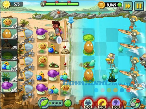 Plants vs Zombies 2