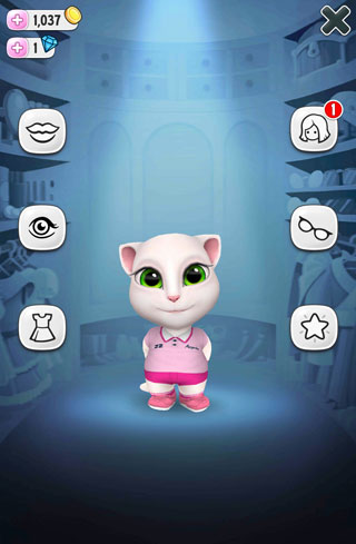 My Talking Angela 