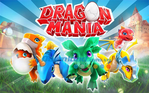 Dragon Mania Legends