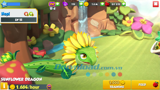 Dragon Mania Legends