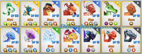 Dragon Mania Legends