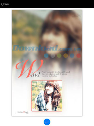 Xử lý từng trang ảnh