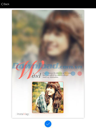 Làm album ảnh kèm nhạc