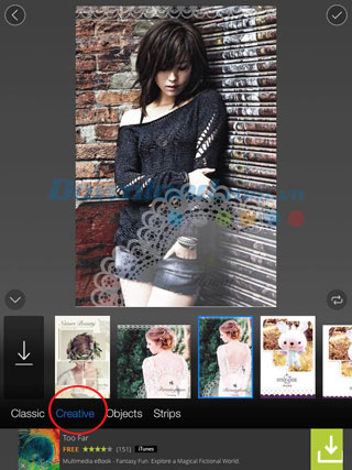 Sử dụng nhiều mẫu template