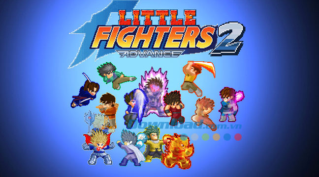 Hướng dẫn chơi game Little Fighter 2 - Download.vn