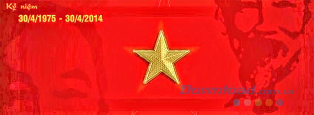 Bộ ảnh bìa Facebook chào mừng ngày 30/4