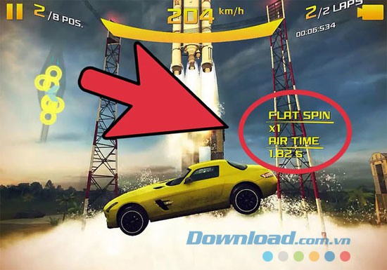 Asphalt 8: Airborne Asphalt 8: Airborne