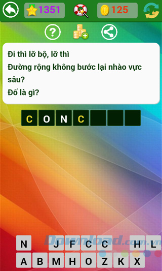Đáp án trò chơi Đố vui dân gian - Phần 36
