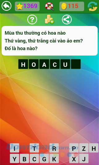 Đáp án trò chơi Đố vui dân gian - Phần 36