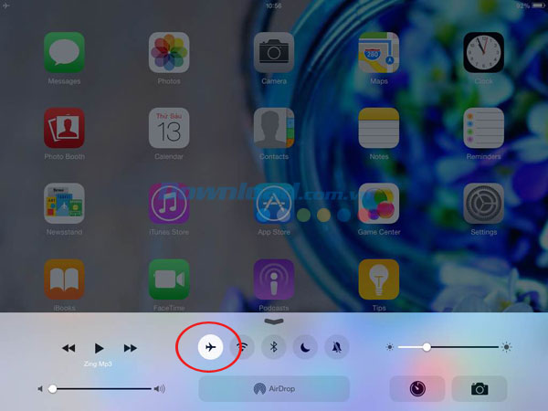 Cách tiết kiệm pin iPhone và iPad