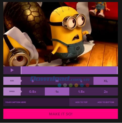 ảnh đại diện Gifff.fr Các công cụ tạo ảnh GIF miễn phí tốt nhất