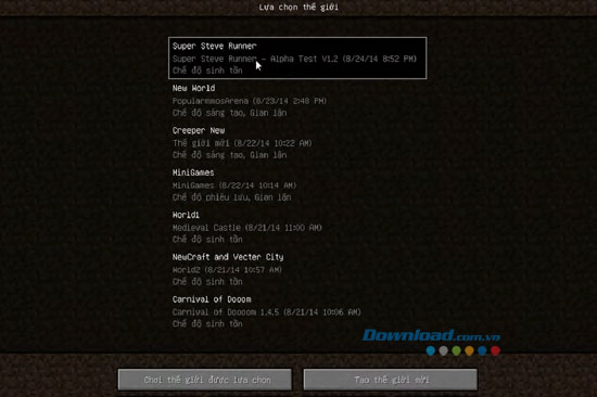 Minecraft 