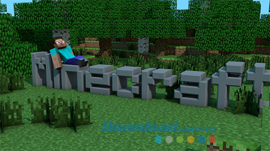 Minecraft custom map