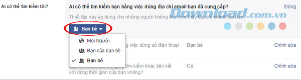 Tàng hình trên FB