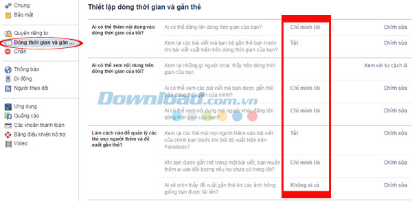 Tàng hình trên FB