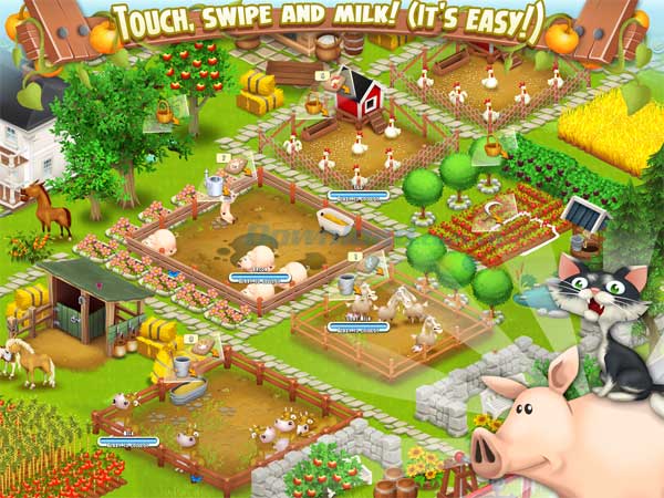 Thủ thuật chơi Hay Day phần 2