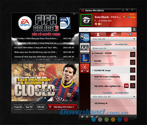 FIFA Online 3 