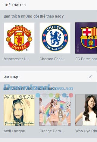 cách dùng timeline facebook