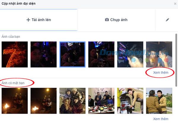 cách dùng timeline facebook
