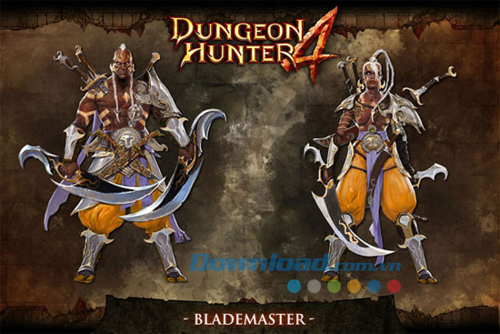Dungeon Hunter 4