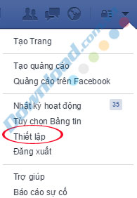 bảo vệ 2 lớp cho facebook