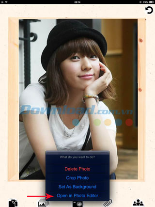 Hướng dẫn sửa ảnh với Pic Kick Pro