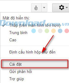 truy nhập Facebook bằng gmail