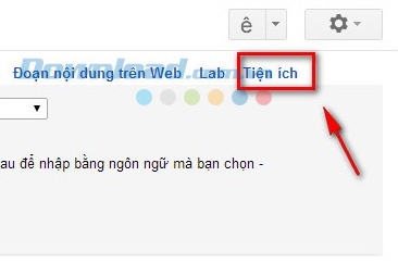 đăng nhập facebook bằng gmail