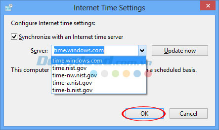 Sửa lỗi SSL vào Facebook, Gmail
